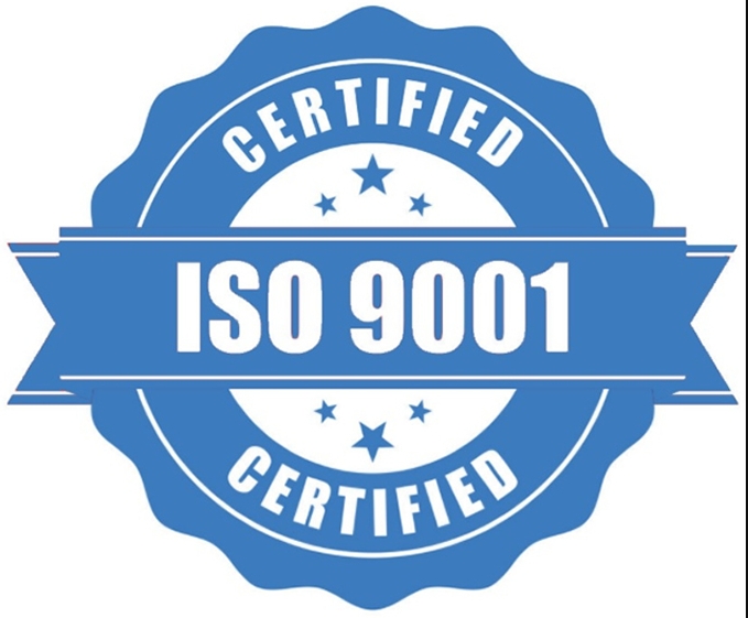 ISO9001认证